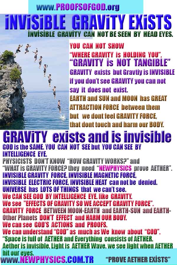 Proofs of God - Creation